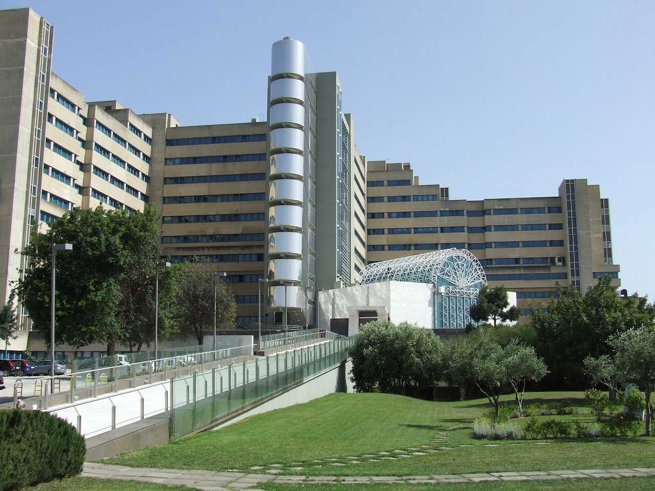 Ospedale Brotzu - 8